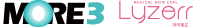 MORE3 Logo